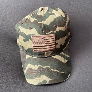 Camo Hat
